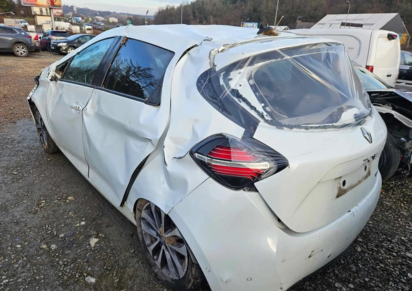 Renault Zoe cena 29000 przebieg: 40000, rok produkcji 2020 z Przemyśl małe 137